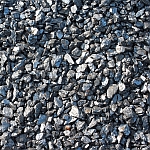 Anthracite Grains